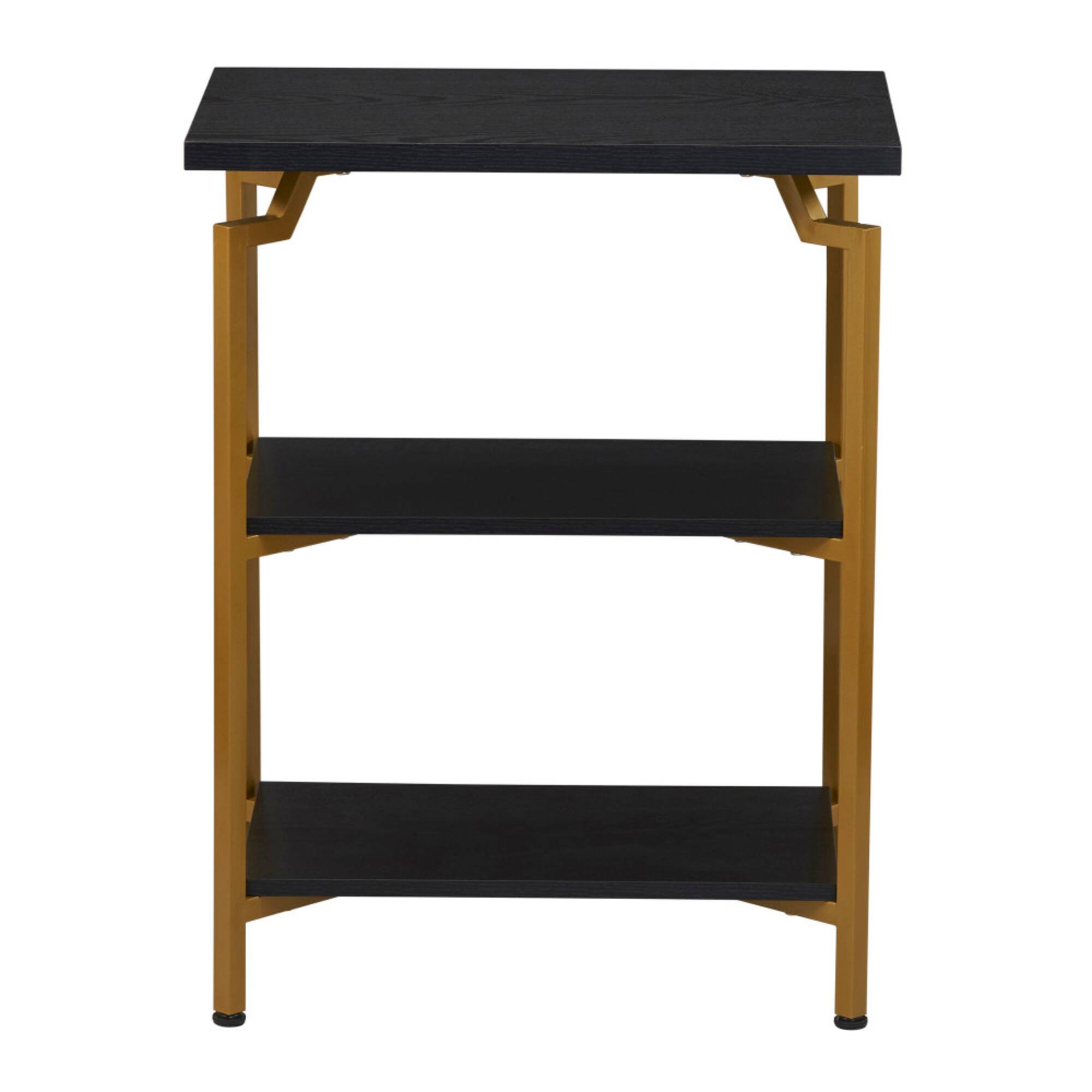 Household Essentials 30" Crown Bookshelf